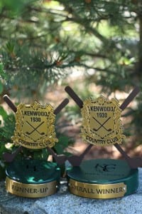 Member Guest Trophies -Kenwood