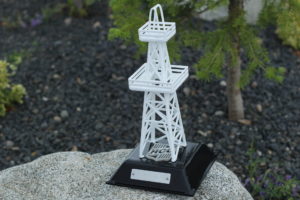 Oil Rig Trophy -HillCrest