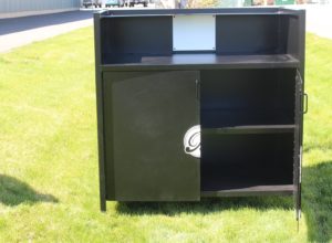 Podiums for Golf Courses -Blackhawk