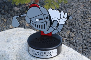 Spring Invitational Trophies -LedgeRock