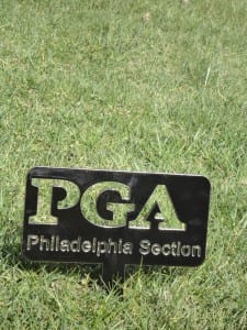 Tee Marker- Philly PGA Section