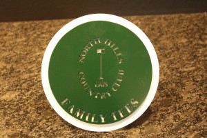 Tee Markers -Family Tees