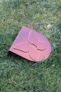 Tee Markers -Kapalua Copper