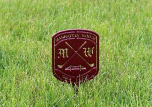 Tee Markers -Manhattan Woods