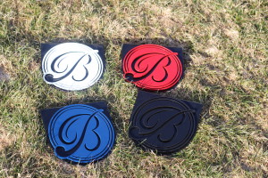 Tee Markers _Blackhawk