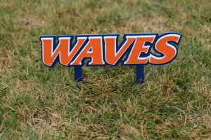 Tournament Tee Markers -Pepperdine