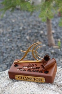 Trophies for Golf Tournaments -Anthem